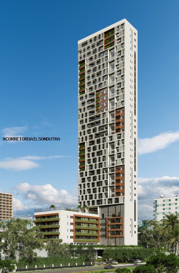 Apartamento à venda com 1 quarto, 68m² - Foto 1