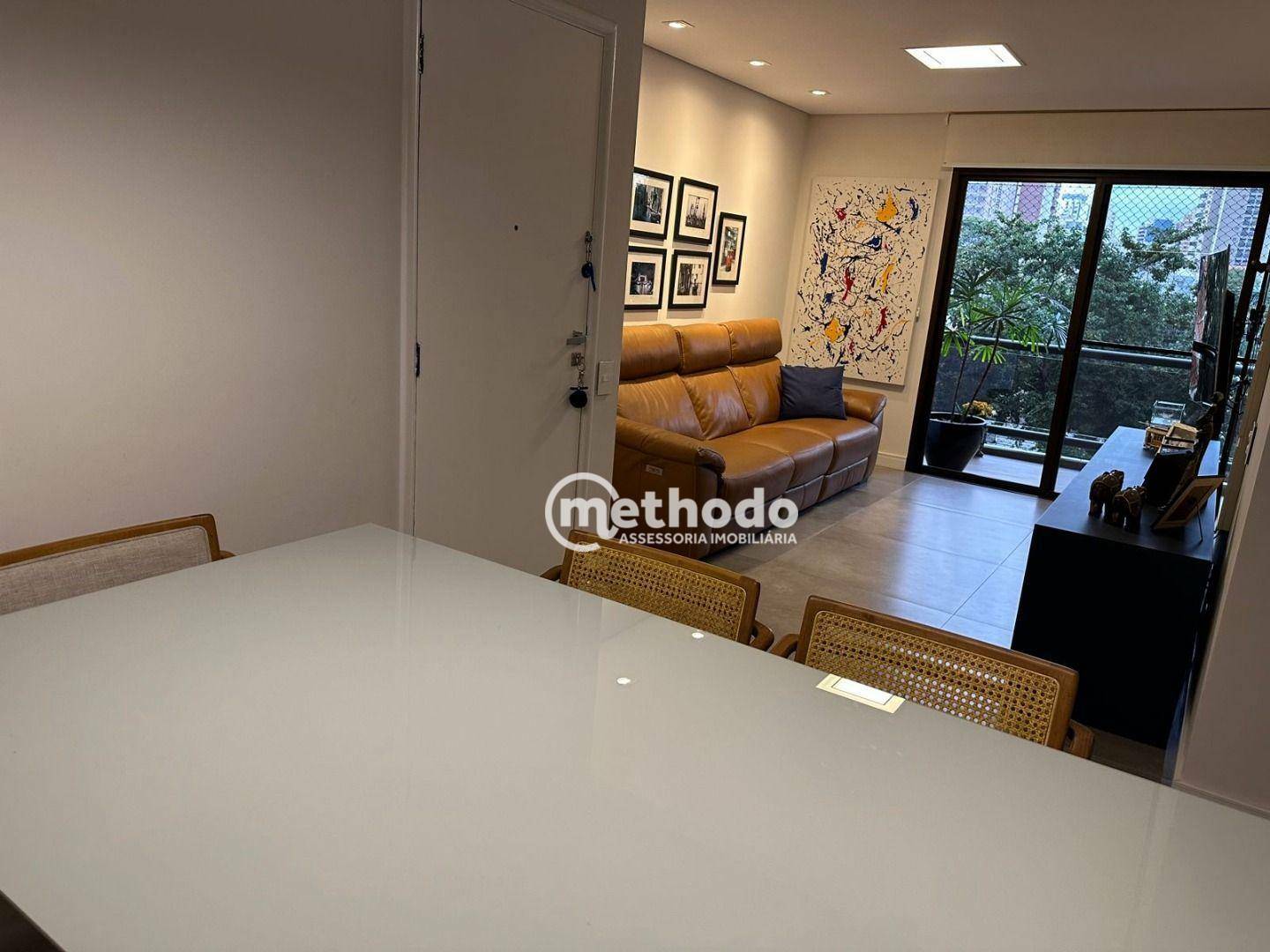 Apartamento à venda com 3 quartos, 115m² - Foto 5