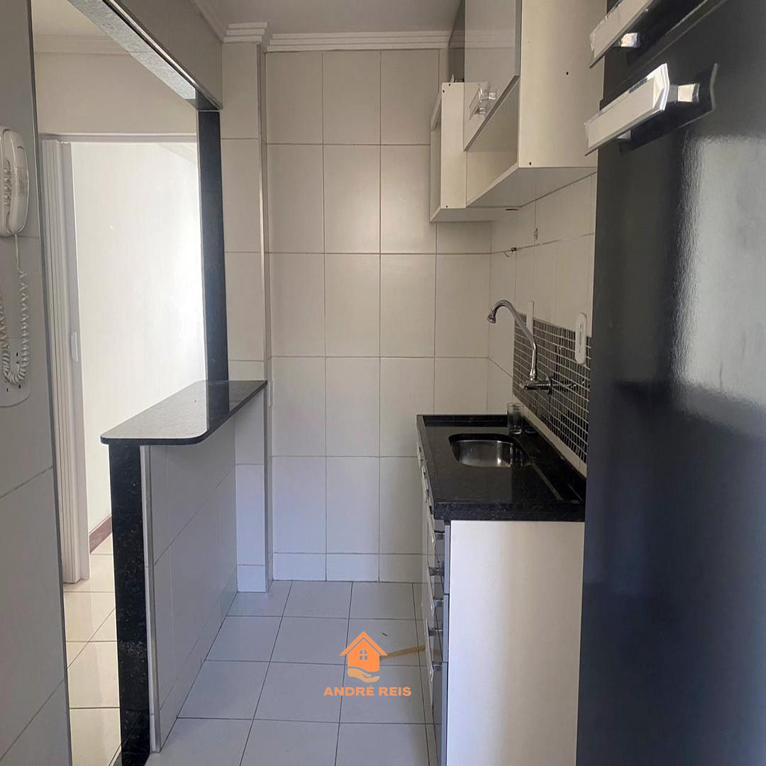 Apartamento à venda com 2 quartos, 52m² - Foto 8