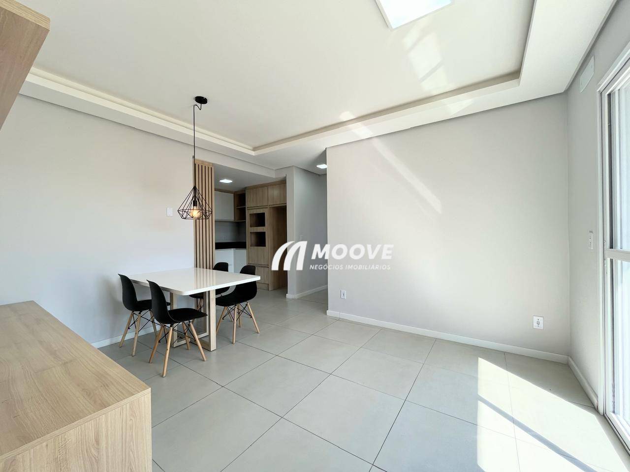 Apartamento à venda com 2 quartos, 59m² - Foto 4