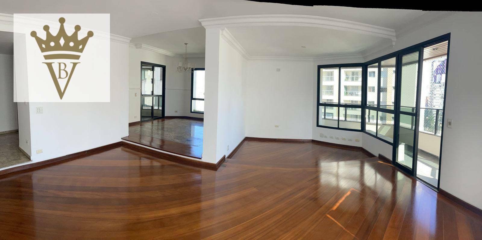 Apartamento à venda e aluguel com 3 quartos, 221m² - Foto 1