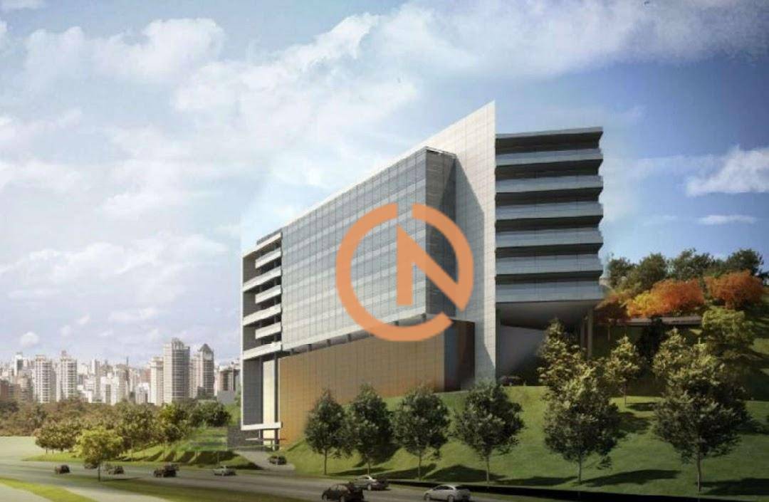 Conjunto Comercial-Sala para alugar, 2411m² - Foto 2
