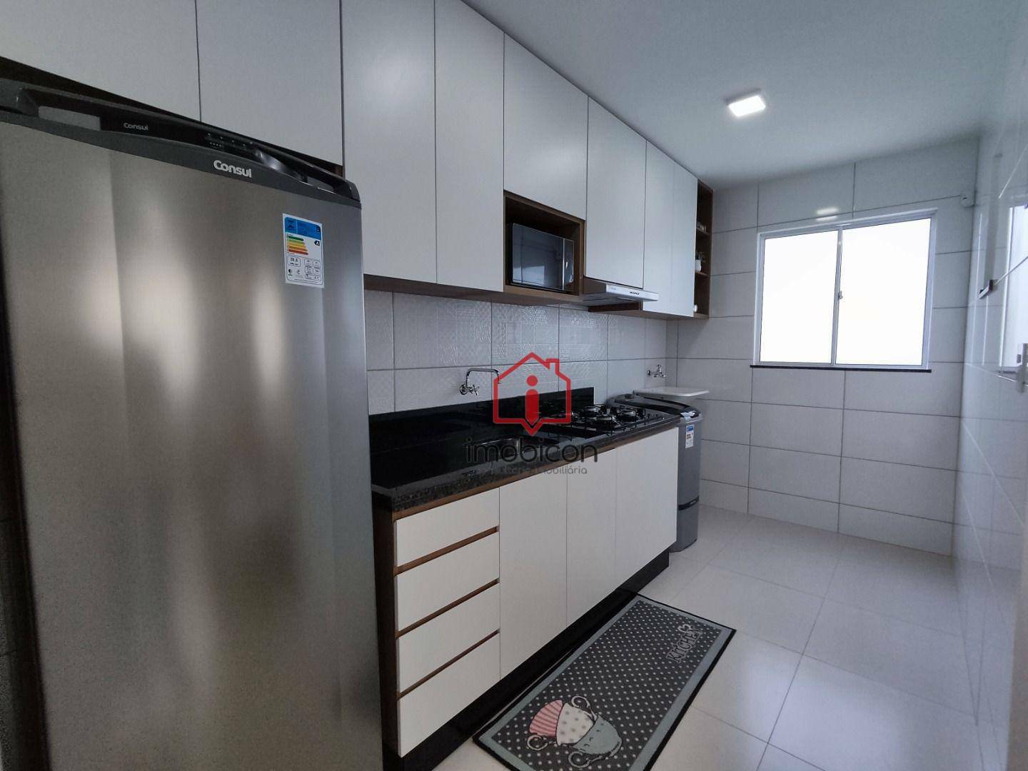 Apartamento à venda com 2 quartos, 42m² - Foto 3