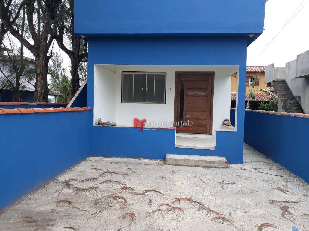 Casa à venda com 3 quartos, 80m² - Foto 1