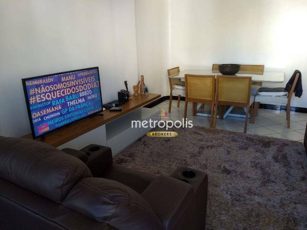 Apartamento à venda com 2 quartos, 92m² - Foto 2