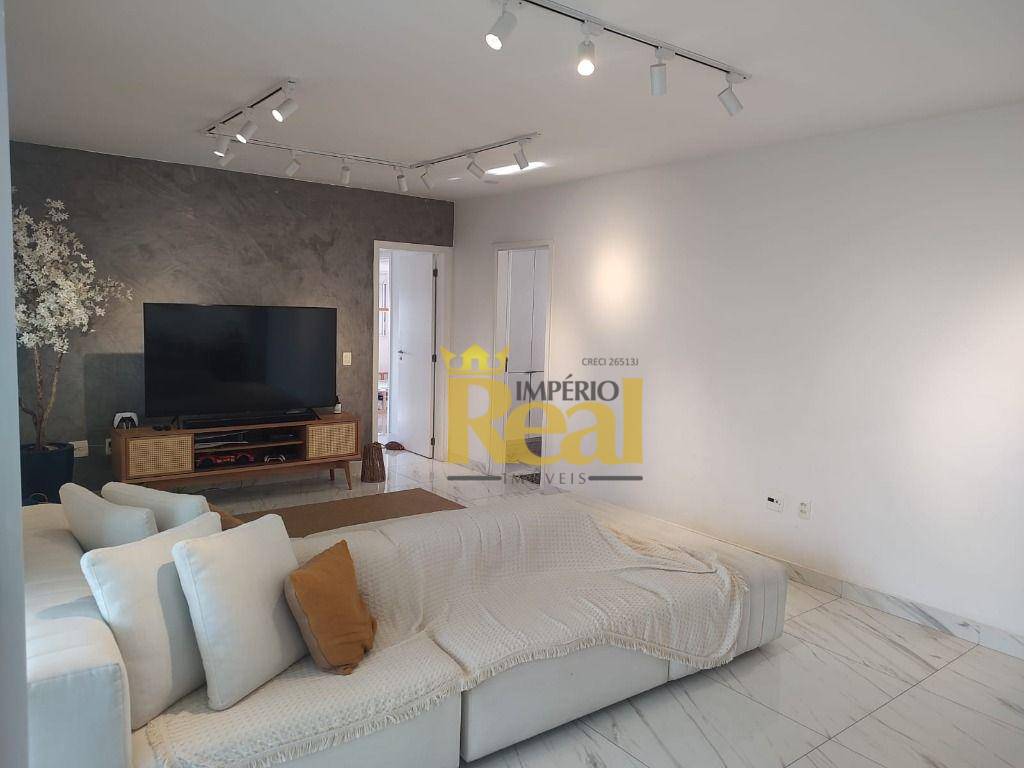 Apartamento à venda com 3 quartos, 159m² - Foto 6