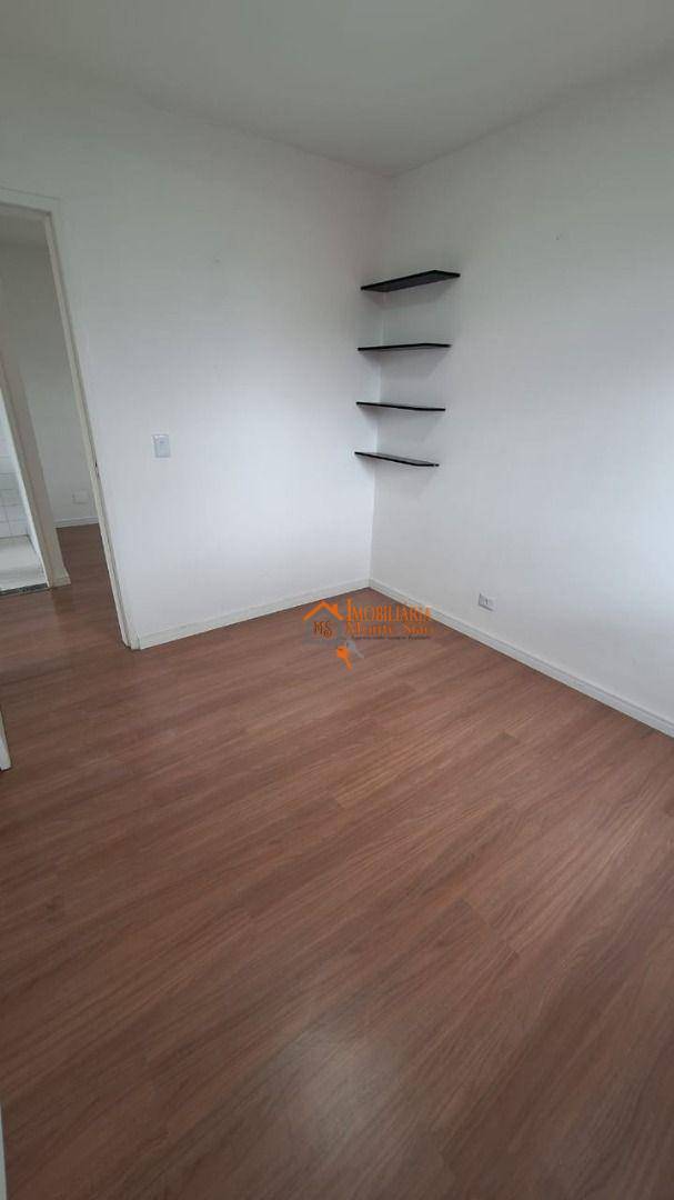 Apartamento para alugar com 2 quartos, 45m² - Foto 6