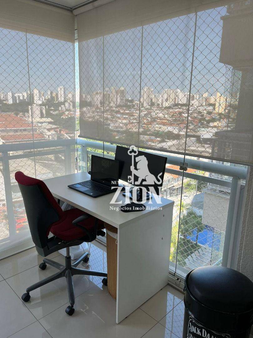 Apartamento à venda com 2 quartos, 72m² - Foto 12