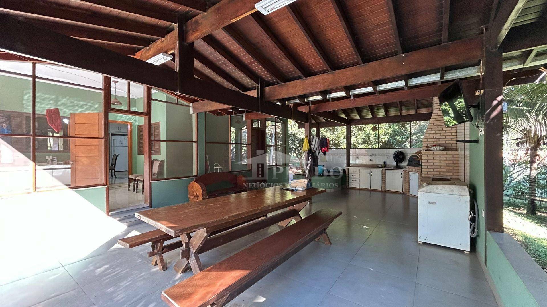 Sítio à venda com 6 quartos, 1100m² - Foto 14