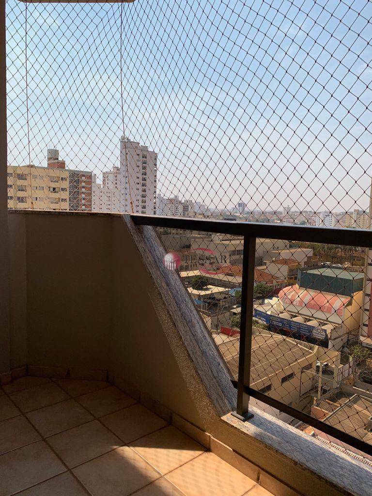 Apartamento para alugar com 3 quartos, 126m² - Foto 22