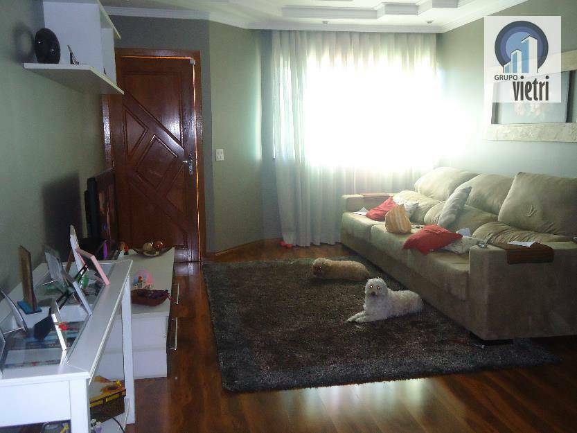 Sobrado à venda com 3 quartos, 160m² - Foto 2