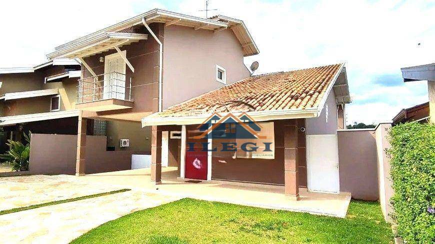 Casa de Condomínio à venda com 4 quartos, 300m² - Foto 2