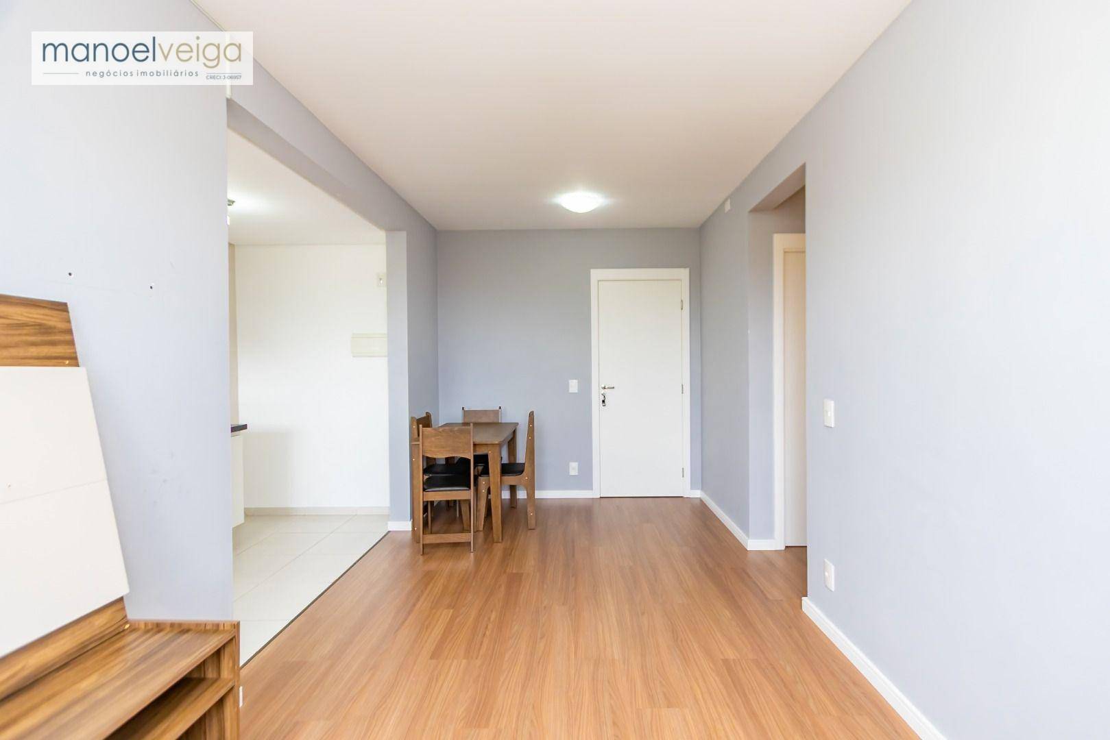 Apartamento para alugar com 2 quartos, 55m² - Foto 4