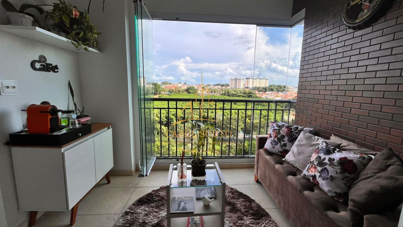 Apartamento à venda com 3 quartos, 87m² - Foto 8