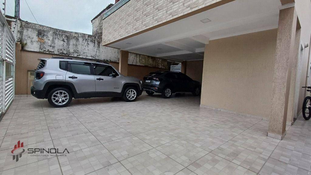 Sobrado à venda com 2 quartos, 58m² - Foto 2