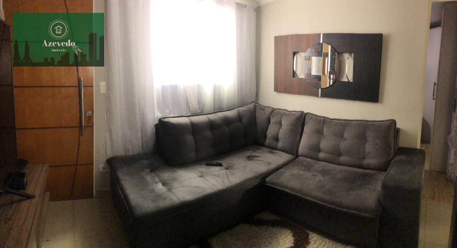 Apartamento à venda com 2 quartos, 47m² - Foto 1