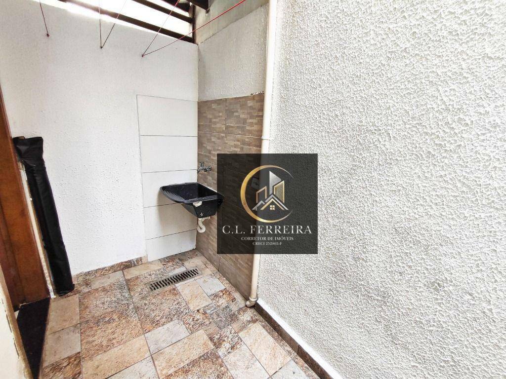 Sobrado à venda com 2 quartos, 58M2 - Foto 6