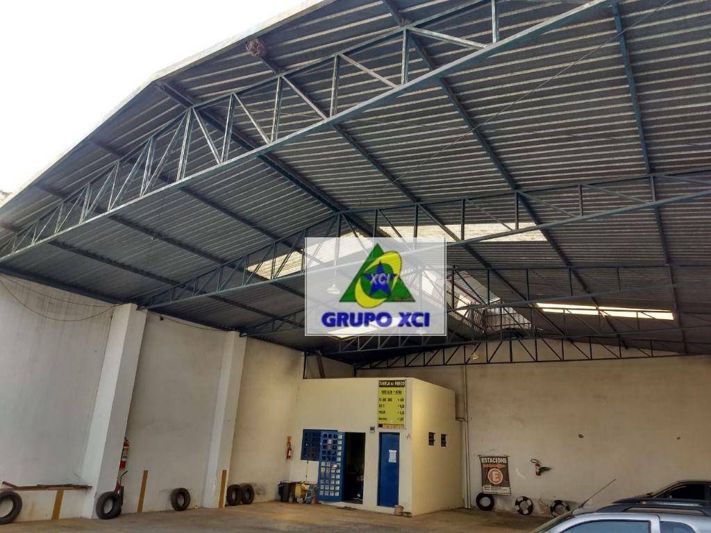 Depósito-Galpão-Armazém à venda, 300m² - Foto 1