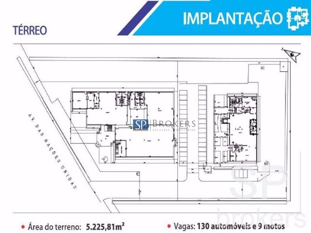 Prédio Inteiro à venda e aluguel, 4042m² - Foto 21