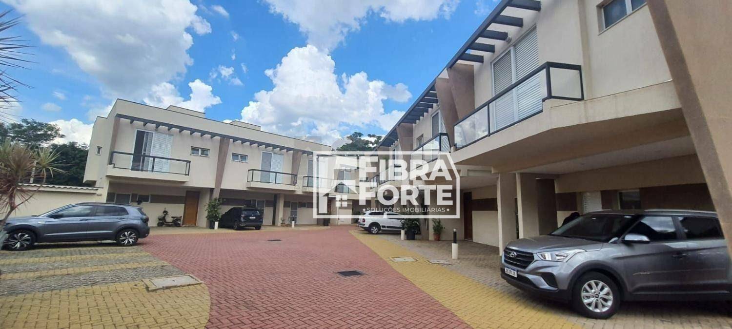 Casa de Condomínio à venda com 3 quartos, 124m² - Foto 1