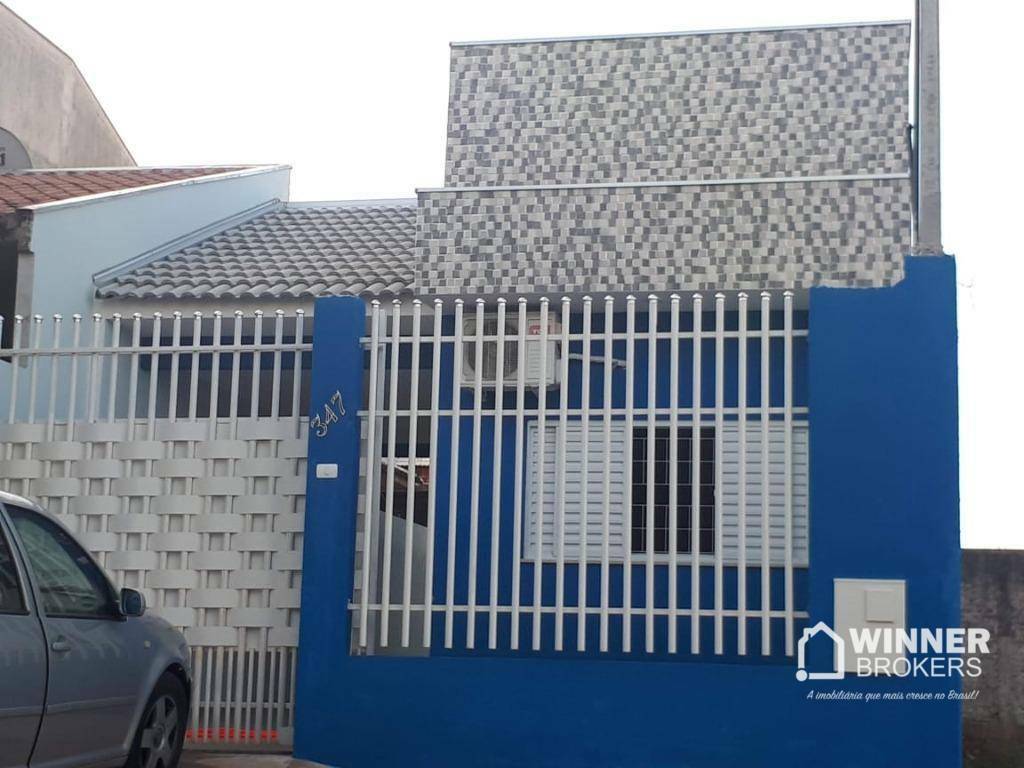 Casa à venda com 2 quartos, 93m² - Foto 2