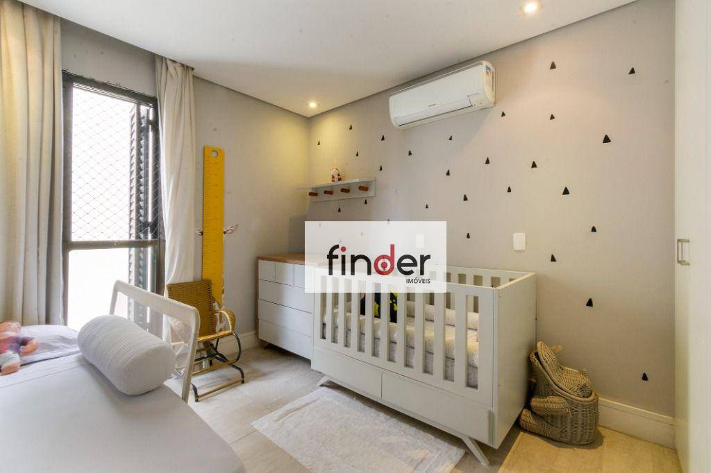 Apartamento à venda com 3 quartos, 172m² - Foto 15