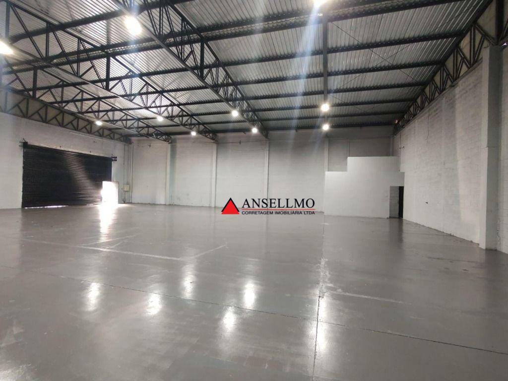 Depósito-Galpão-Armazém para alugar, 593m² - Foto 4