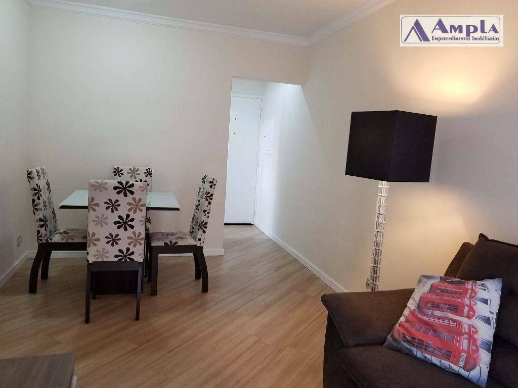 Apartamento à venda com 2 quartos, 56m² - Foto 4