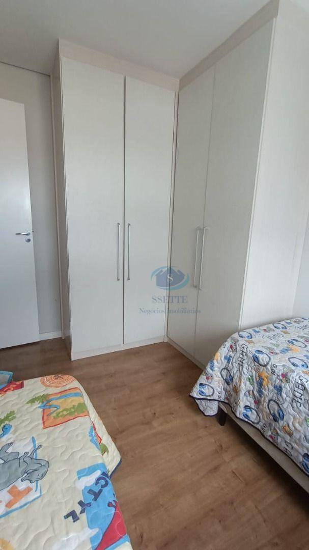 Apartamento à venda com 3 quartos, 61m² - Foto 9