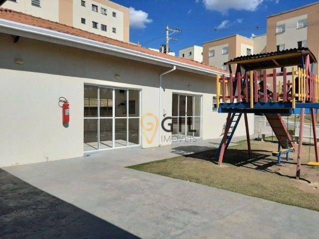 Apartamento à venda com 2 quartos, 46m² - Foto 3