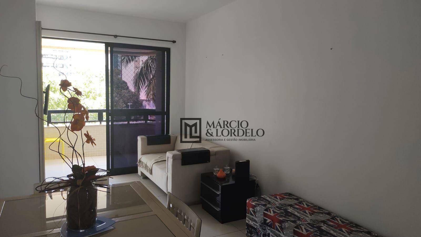 Apartamento à venda com 2 quartos, 78m² - Foto 2