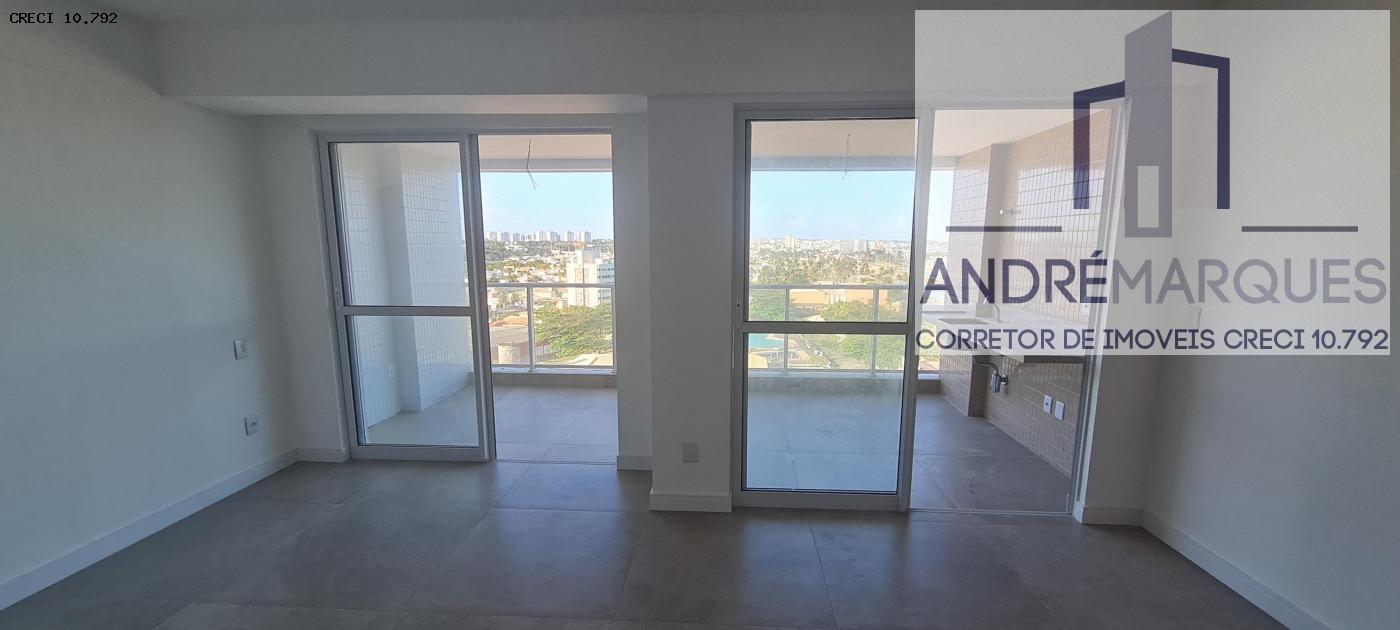 Apartamento à venda com 1 quarto, 46m² - Foto 1