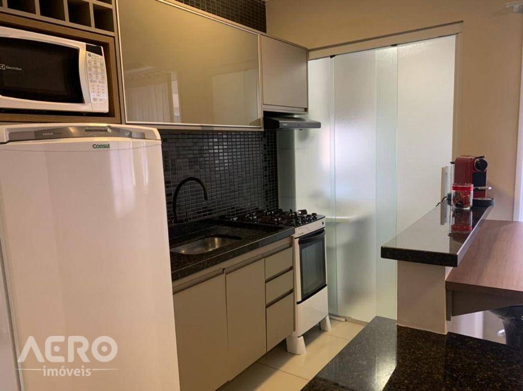 Apartamento para alugar com 1 quarto, 40m² - Foto 3