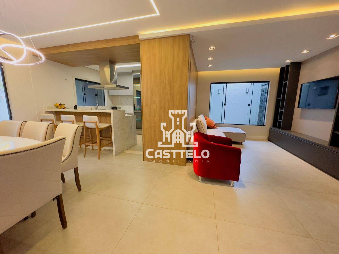 Casa à venda com 3 quartos, 147m² - Foto 3