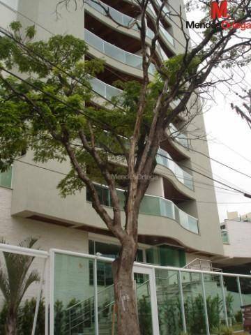 Apartamento para alugar com 3 quartos, 101m² - Foto 1