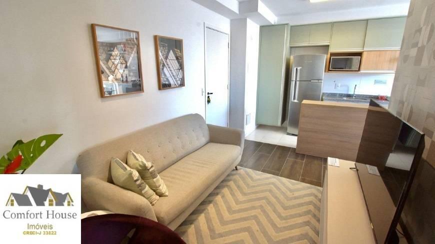 Apartamento à venda com 2 quartos, 45m² - Foto 5