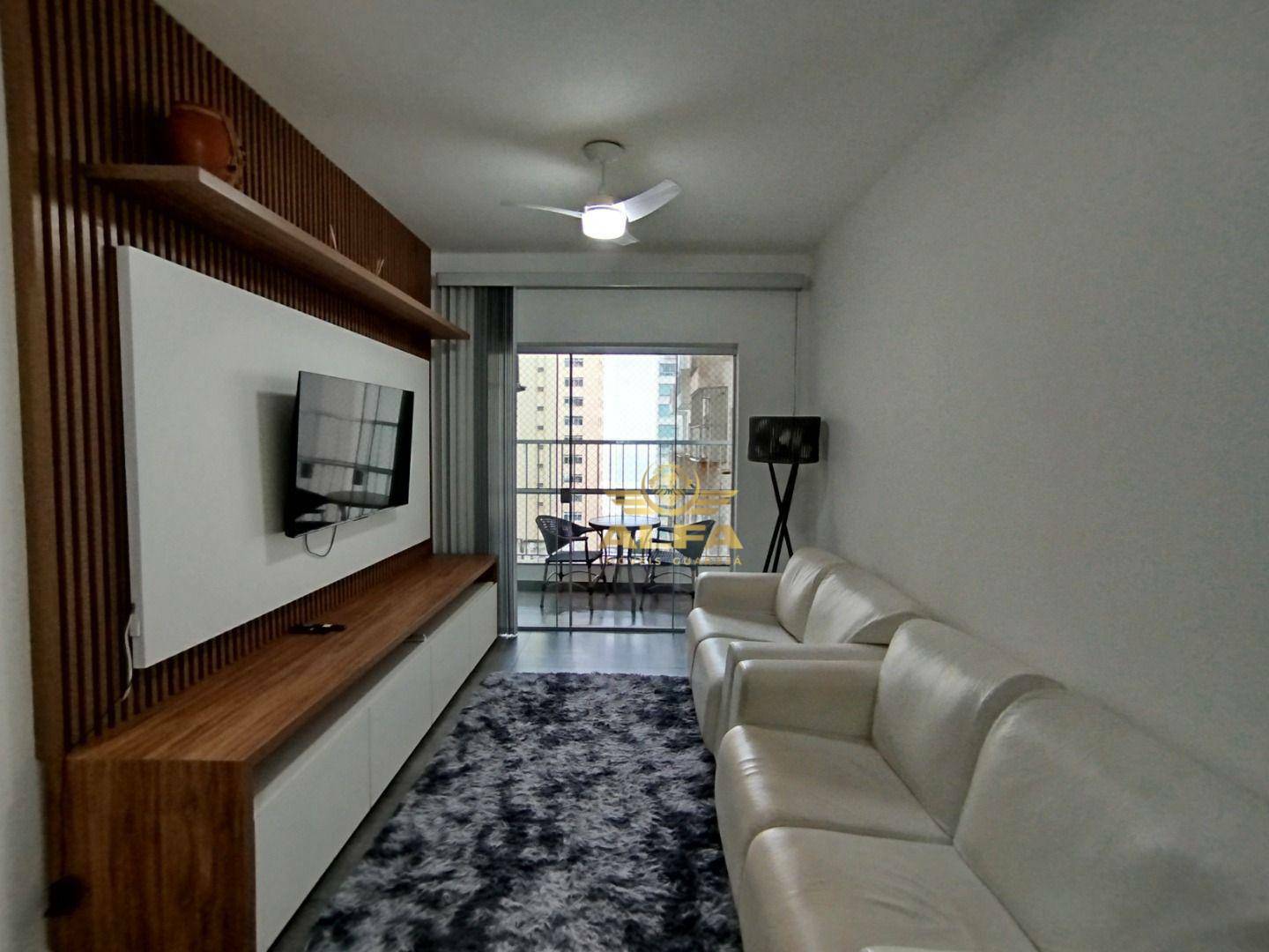 Apartamento à venda com 2 quartos, 90m² - Foto 3