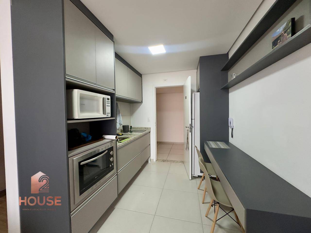 Kitnet-Studio, 34 m² - Foto 4