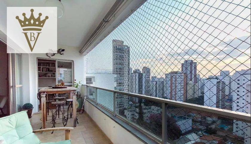 Apartamento à venda com 3 quartos, 240m² - Foto 21