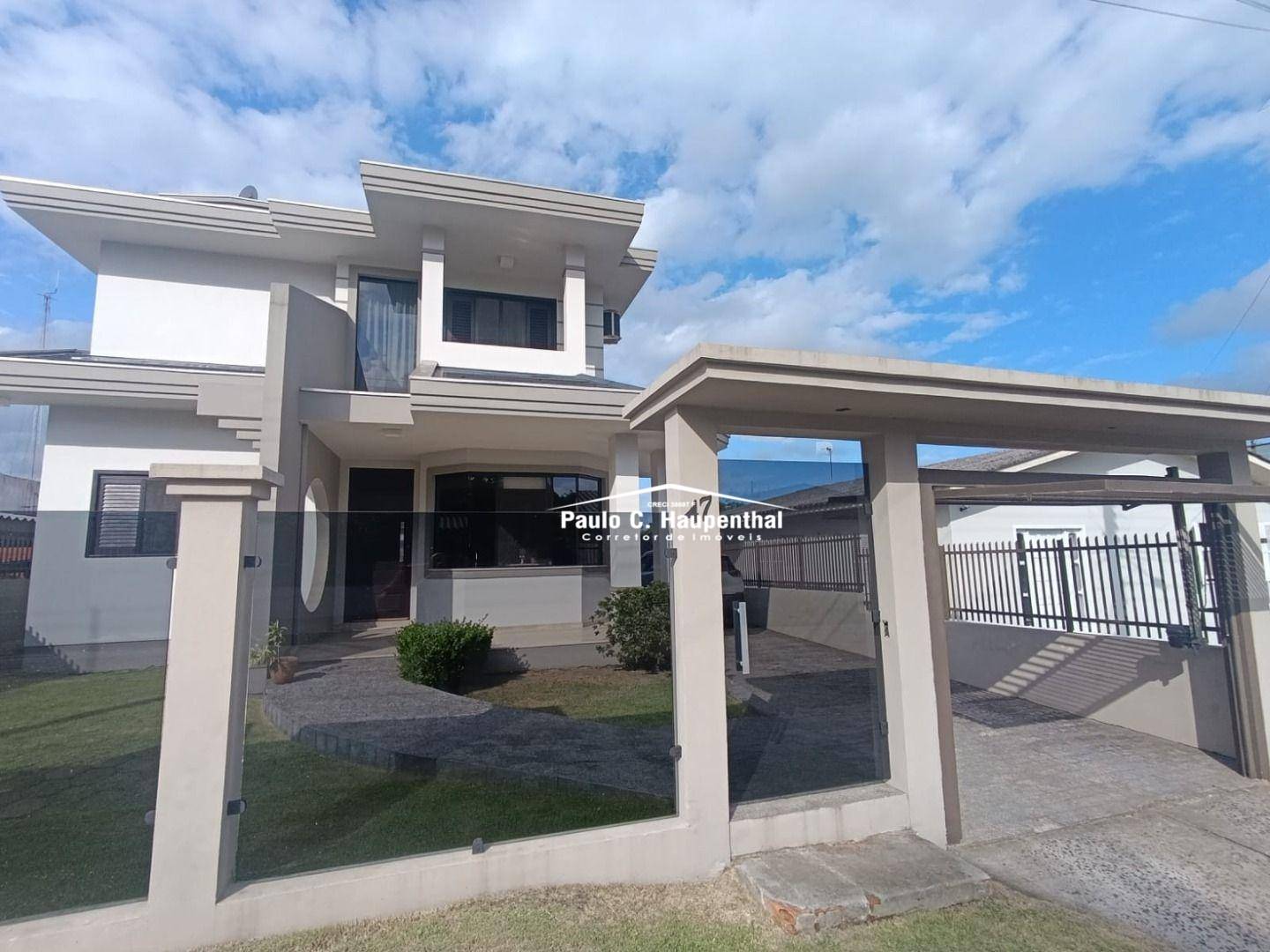 Casa, 3 quartos, 165 m² - Foto 1