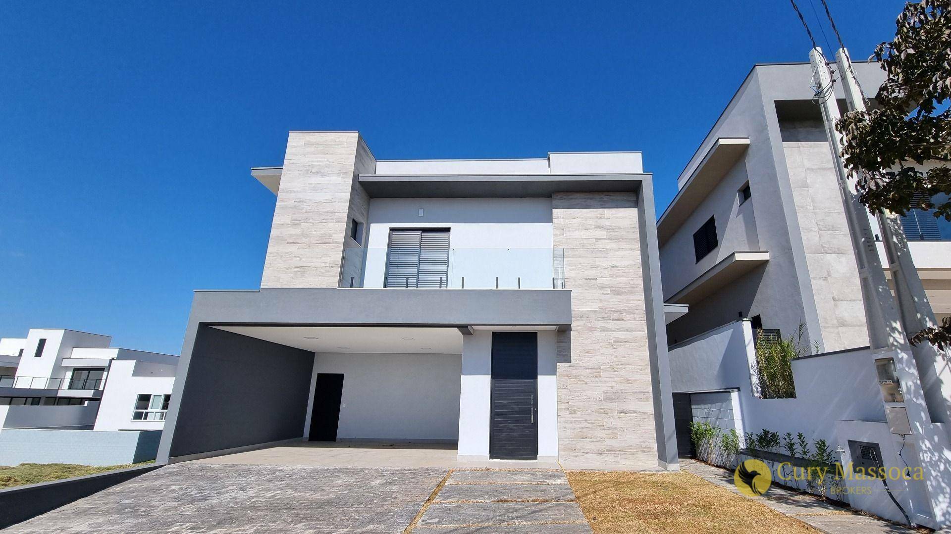 Casa de Condomínio à venda e aluguel com 3 quartos, 294m² - Foto 2