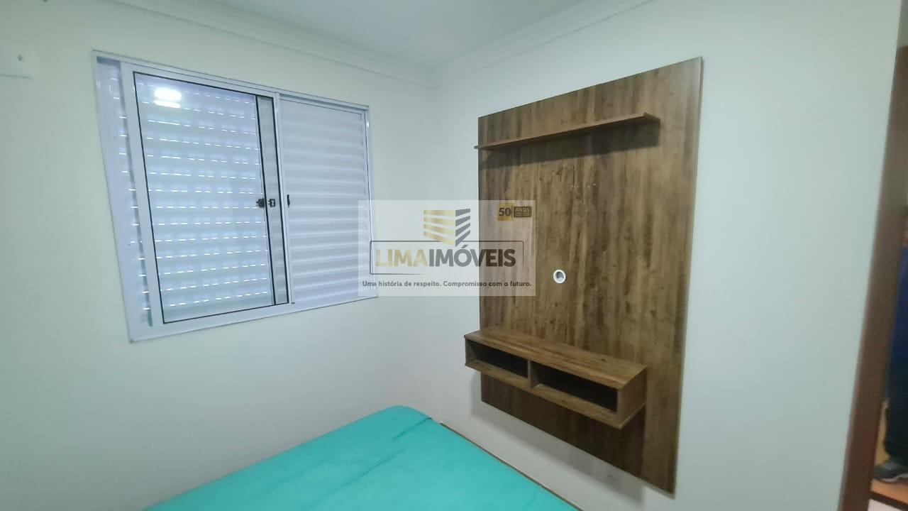 Apartamento à venda com 2 quartos, 46m² - Foto 3
