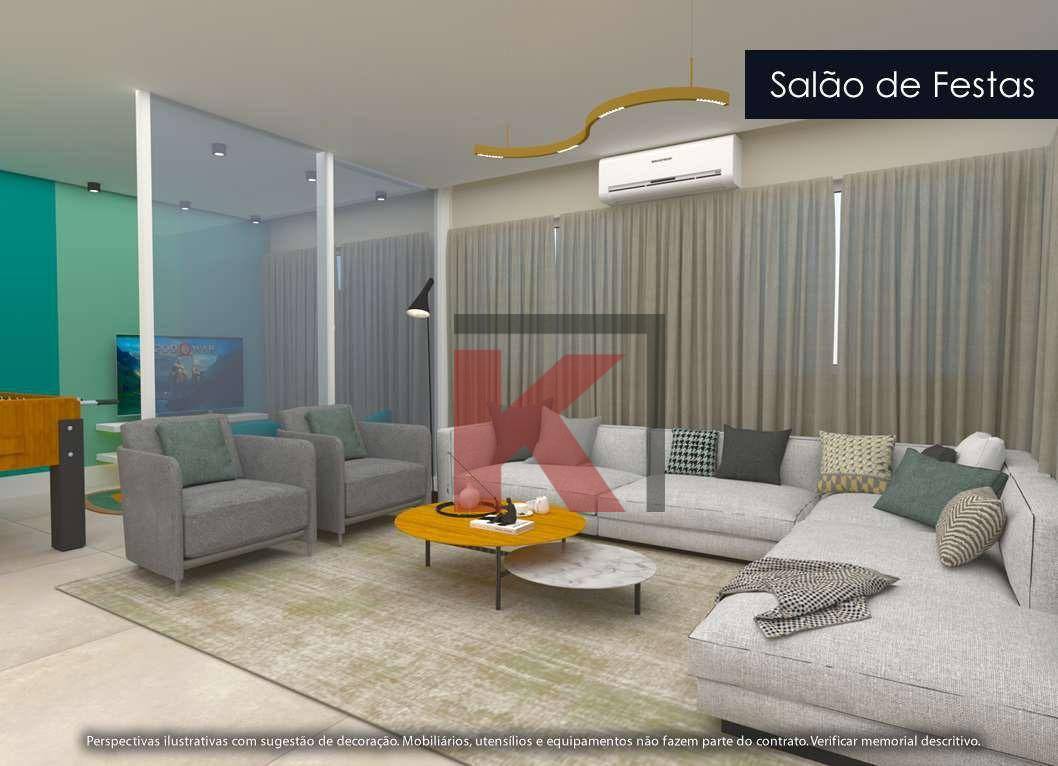 Apartamento à venda com 1 quarto, 35m² - Foto 7