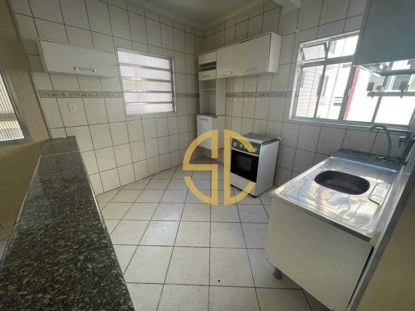 Apartamento à venda com 1 quarto, 55m² - Foto 3