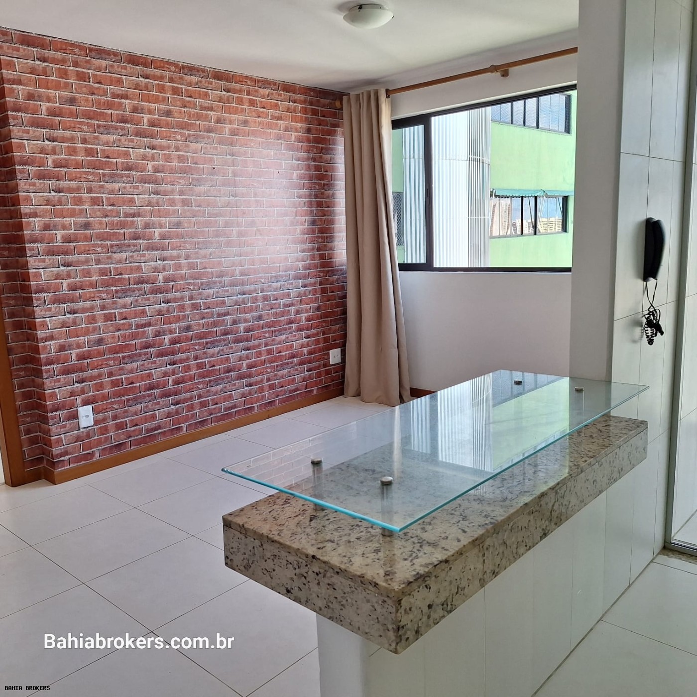 Apartamento para alugar com 1 quarto, 40m² - Foto 3