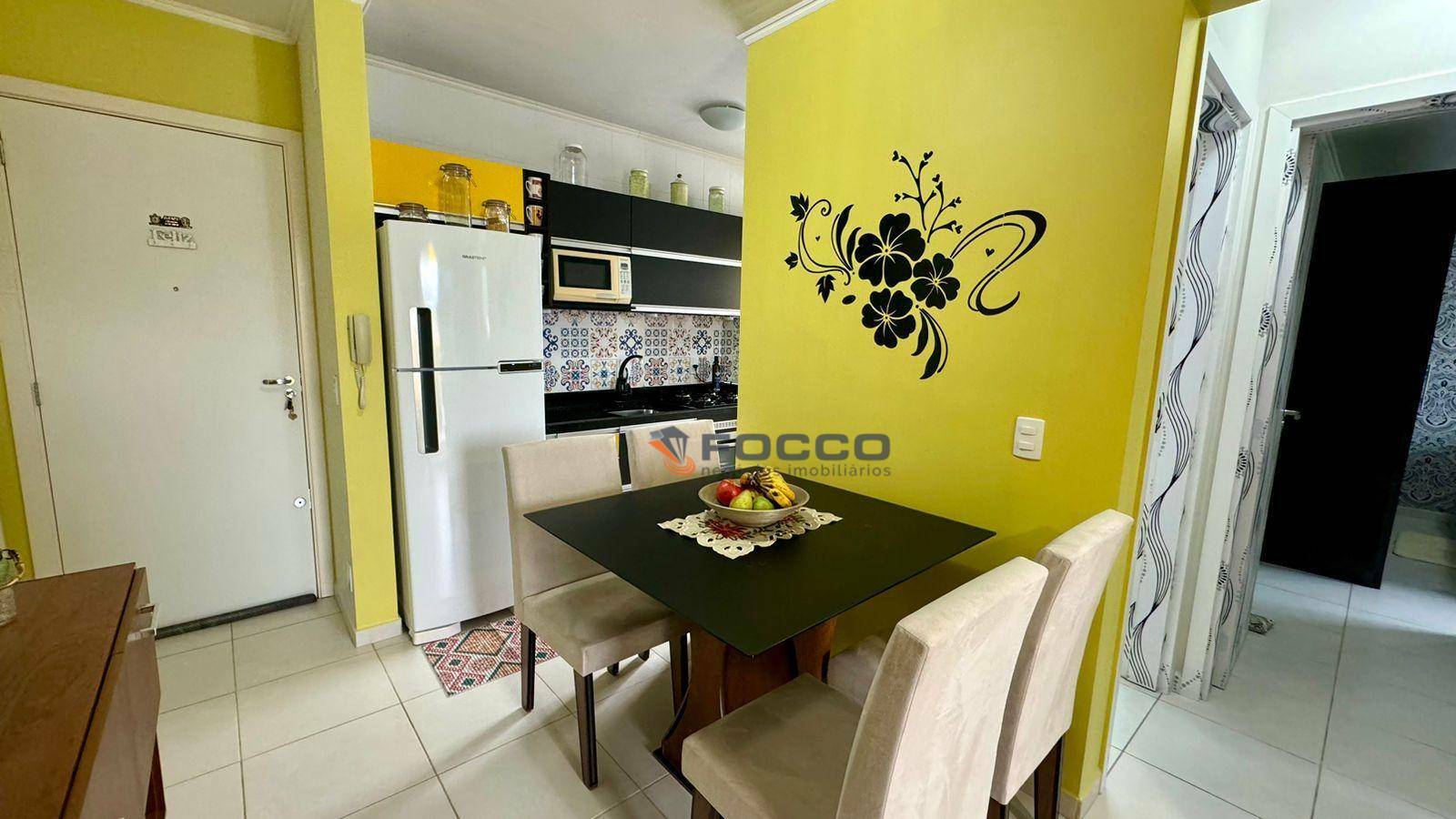 Apartamento à venda com 2 quartos, 47m² - Foto 6