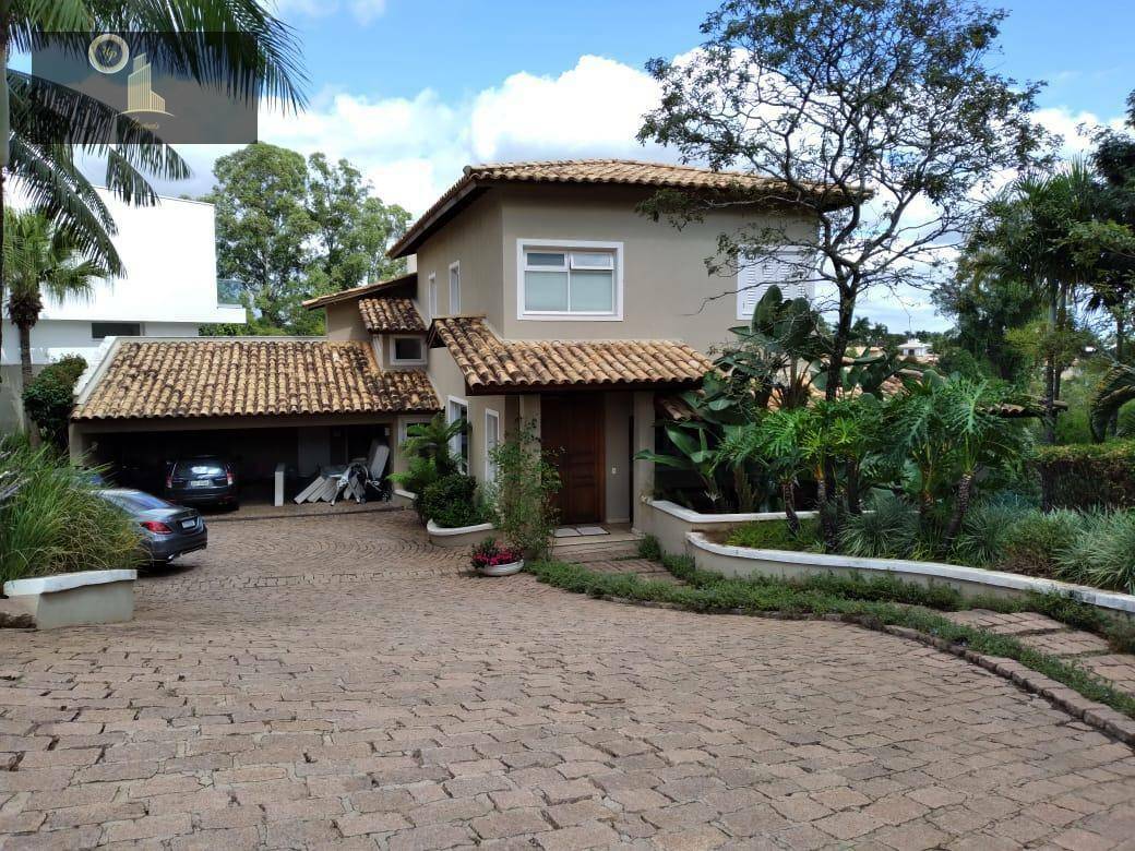 Casa de Condomínio à venda com 6 quartos, 900m² - Foto 2