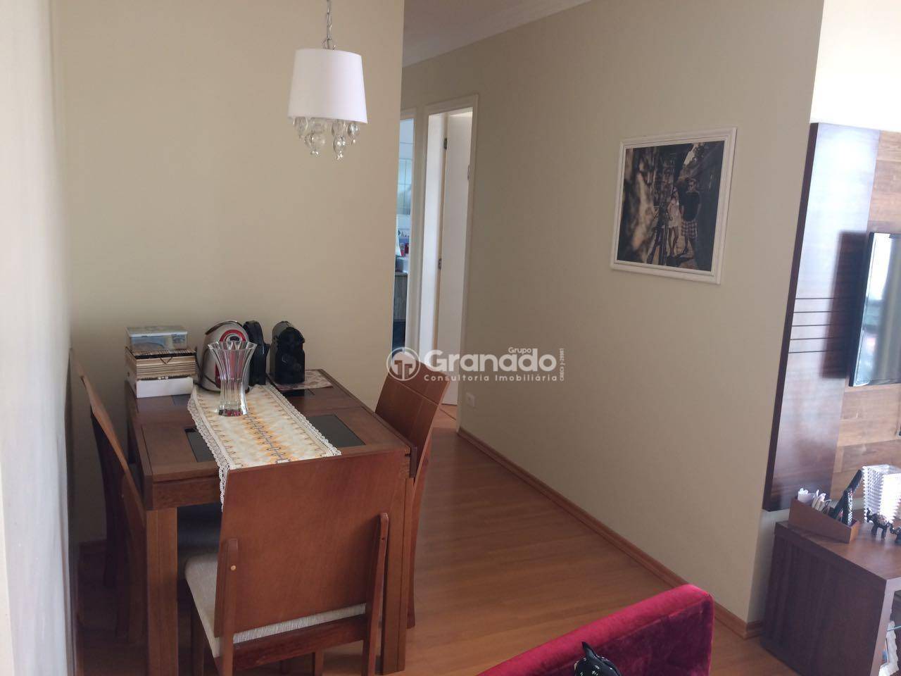 Apartamento à venda com 2 quartos, 49m² - Foto 5