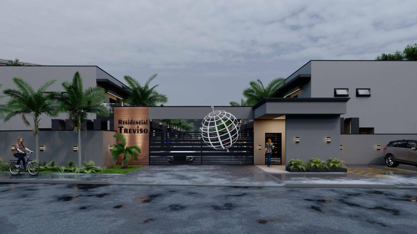 Casa de Condomínio à venda com 3 quartos, 104m² - Foto 17