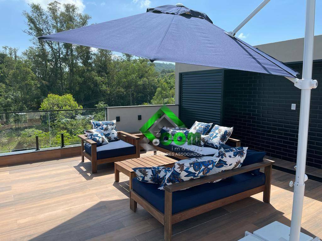Casa de Condomínio para alugar com 4 quartos, 435m² - Foto 76